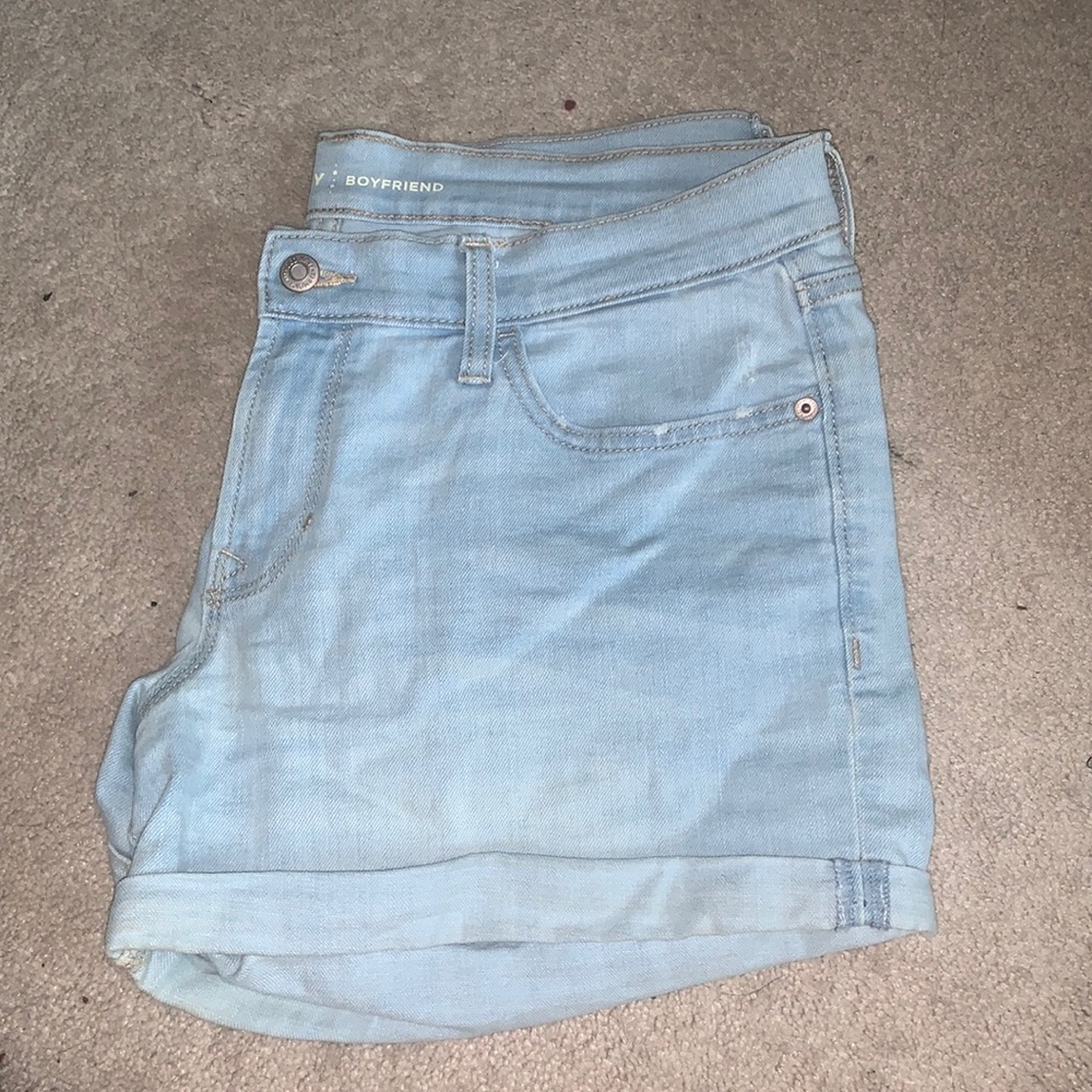 Old Navy denim shorts